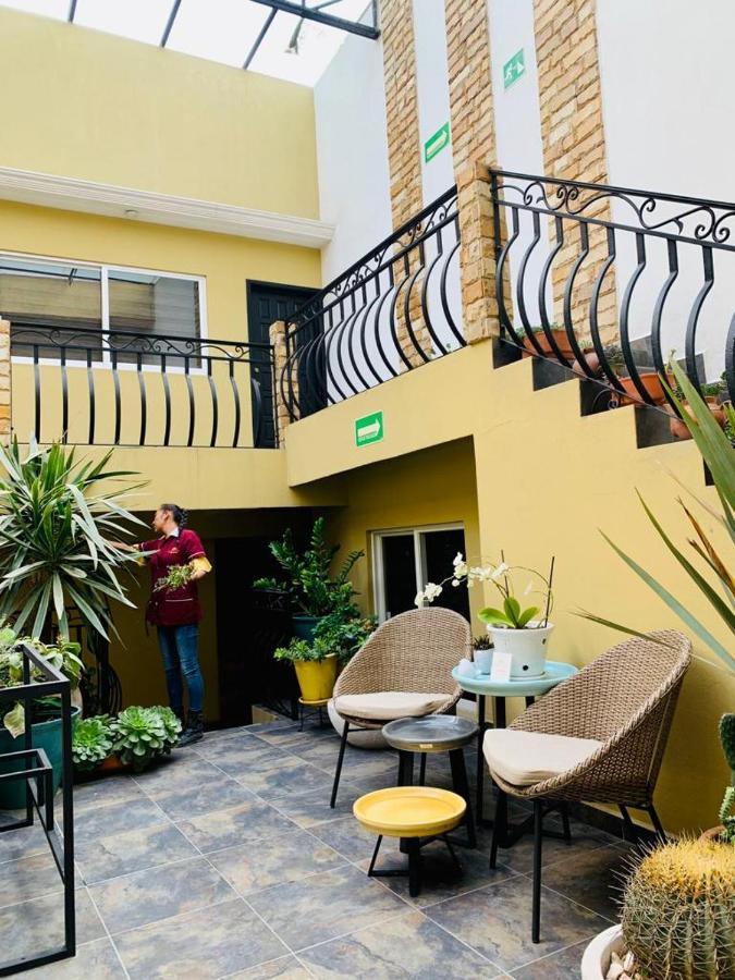 Hotel Boutique Rosa De Lima Santa Rosa de Jauregui Exterior photo